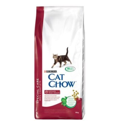 Cat Chow Special care уринар.сист. 15кг
