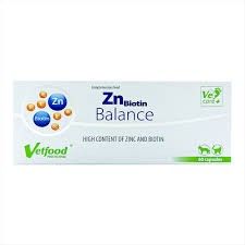 Znbiotin balance 60 caps