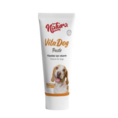 Natura vitadog paste 100ml