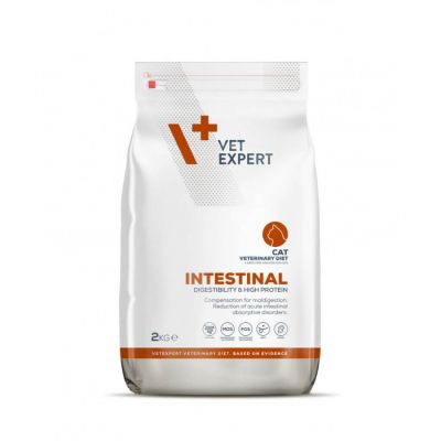 Vet expert cat diet intestinal 2 kg