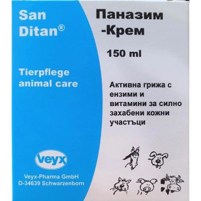 Сан дитан паназим крем 150  мл