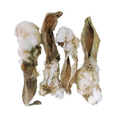 Натурални аешки уши 3 бр.