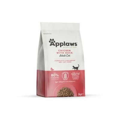 Applaws  400 g  80% патица и пиле