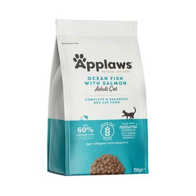 Applaws 1.8 kg 60% сьомга и риба с пребиотик
