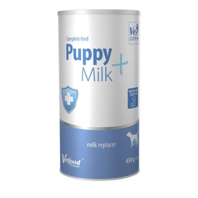 Puppy milk plus    Заместител на мляко за кученца от раждането до отбиването