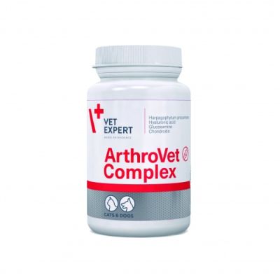 ArhtroVet complex   За стави и хрущяли при кучета и котки.