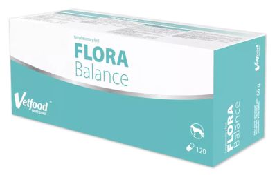 Flora balance Пробиотик и пребиотик за кучета и котки