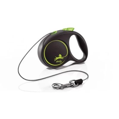 Flexi Black Deighn XS - 3 м до 8 кг
