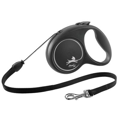 Flexi Black Deighn XS - 3 м до 8 кг