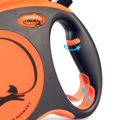 Flexi Xtreme S - 5 м до 20 кг