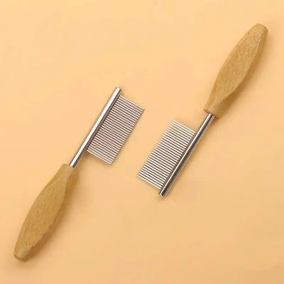 Гребен дървен 4 см