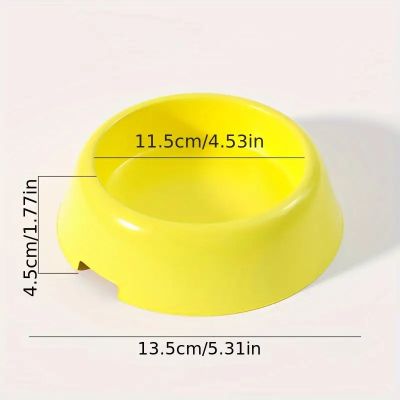 Купичка за храна пласмасова 300 мл