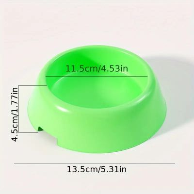 Купичка за храна пласмасова 300 мл