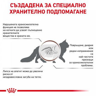 VHN FELIN GASTRO 2KG