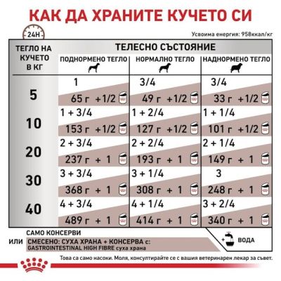 VHN CANINE RENAL 2KG