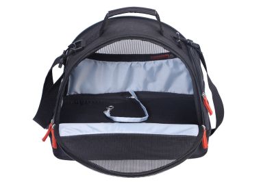 Малуки Гр р-р S - чанта /сив/