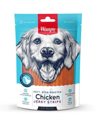 Wanpy пиле солети