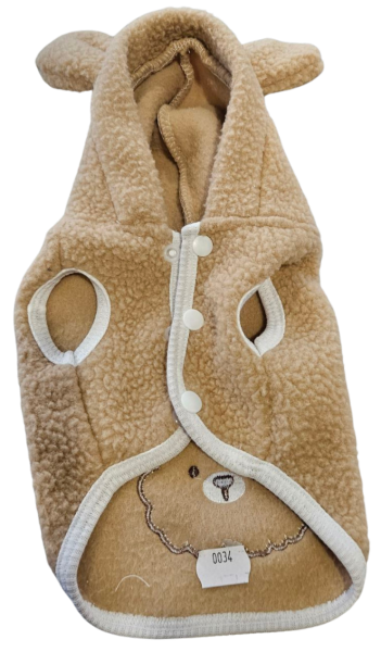 Кучешко яке- апликация овца