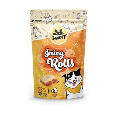 Bandit juicy rolls 40g yolk