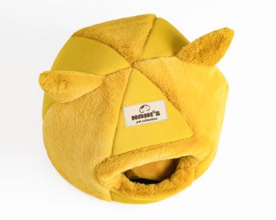 Котешка къща с уши