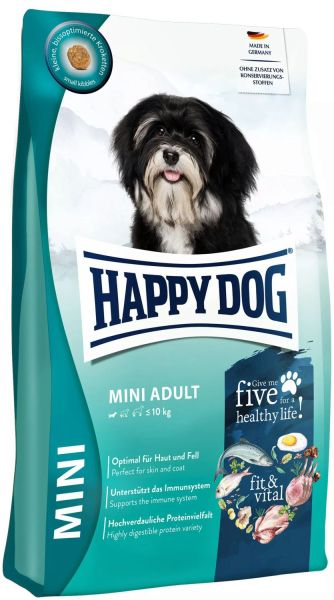 Happy Dog  F/V   0.8 kg възрастни - дребни породи