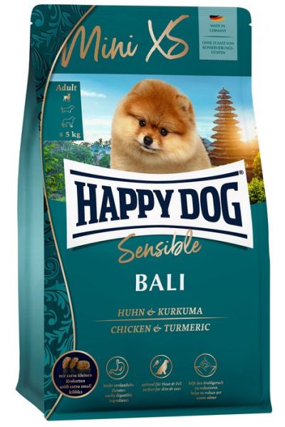 Happy Dog 1.3 kg  Мини Бали