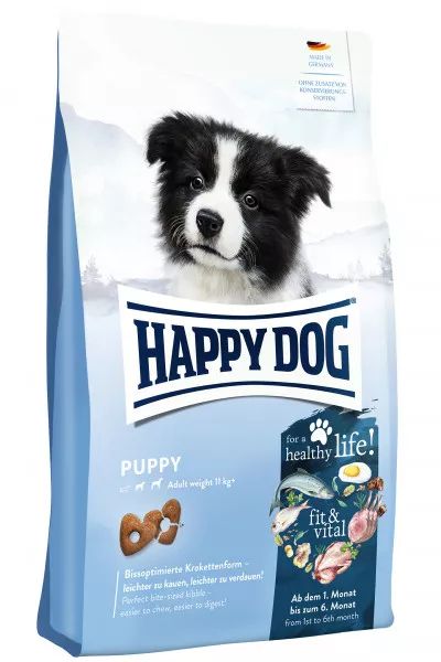 Happy Dog 1 kg  F/V Пъпи