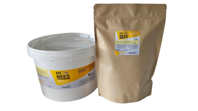 Допълващ двук. фураж за пчели 5 кг