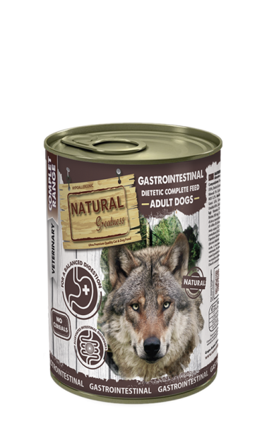 Nat Gr Vet 400 гр Gastrointestinal