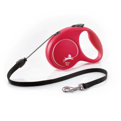 Flexi FUN S червен 5 м