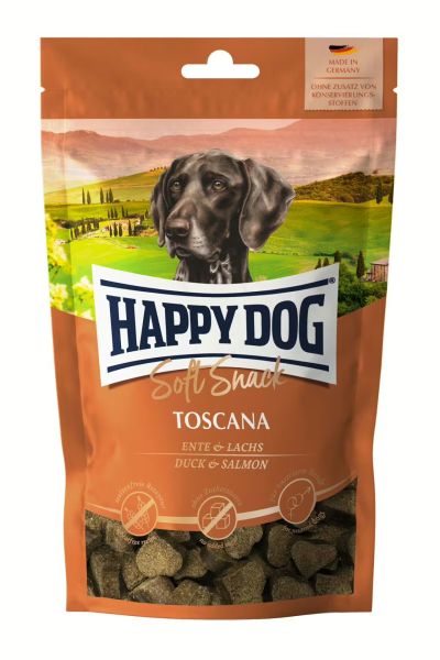 Happy Dog Мек снакс Тоскана 0.1 кг