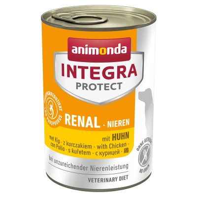 Integra Protekt dog Ренал 400 g пиле