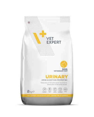 Vet expert diet urinary dog 2 kg