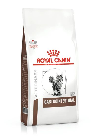 VHN FELINE GASTRO 400 G