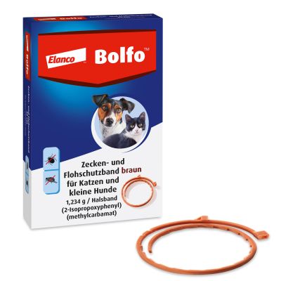 Противопр каишка Болфо 38см кт/кч