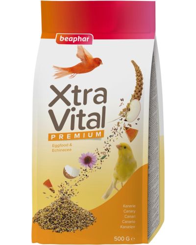 Beaphar XtraVital  за канарчета - 500 g