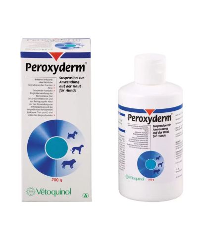 Шампоан за кч Пероксидерм 200мл