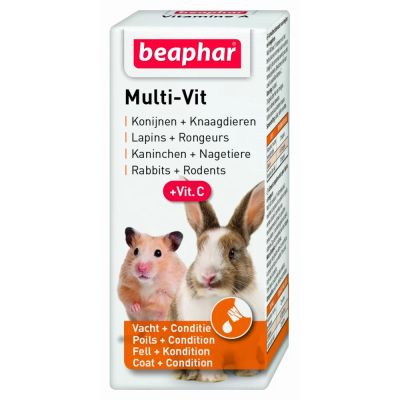 Мулти вит - за дребни животни 20 ml