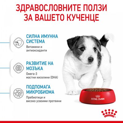 Royal Canin Mini Puppy  800 гр
