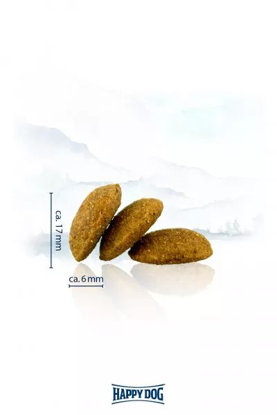 Happy Dog 1 kg Лайт - контрол над калориите