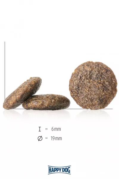 Happy Dog 1 kg  Африка