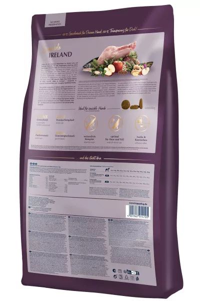 Happy Dog 1 kg  Ирландия