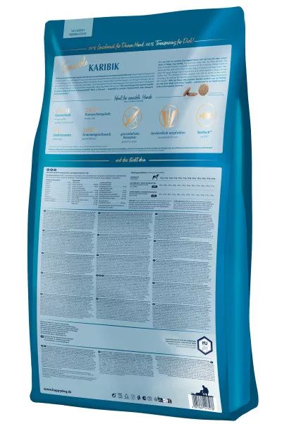 Happy Dog 1 kg  Карибик