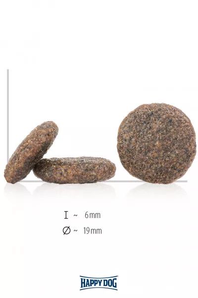 Happy Dog 1 kg  Карибик