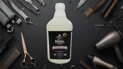 Royal Fashion Dog - ш-н за тънка козина - 5000 Шампоан за тънка изтощена козина