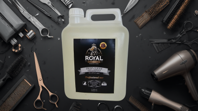 Royal Fashion Dog -ш-н дълбоко почистващш - 5000 Дъблоко почистващ шампоан