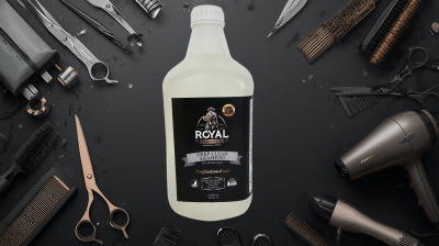 Royal Fashion Dog -ш-н дълбоко почистващш - 5000 Дъблоко почистващ шампоан