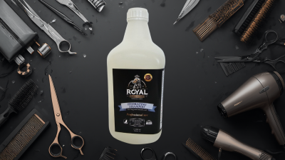 Royal Fashion Dog - ш-н Хидратиращ - 5000 Хидратиращ шампоан