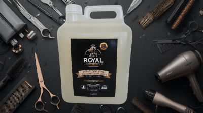 Royal Fashion Dog - ш-н за светла козина - 5000 Шампоан за светла козина