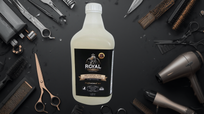 Royal Fashion Dog - ш-н за светла козина - 5000 Шампоан за светла козина